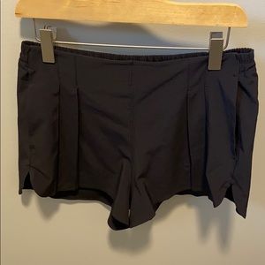 Lululemon Black Casual shorts size 4